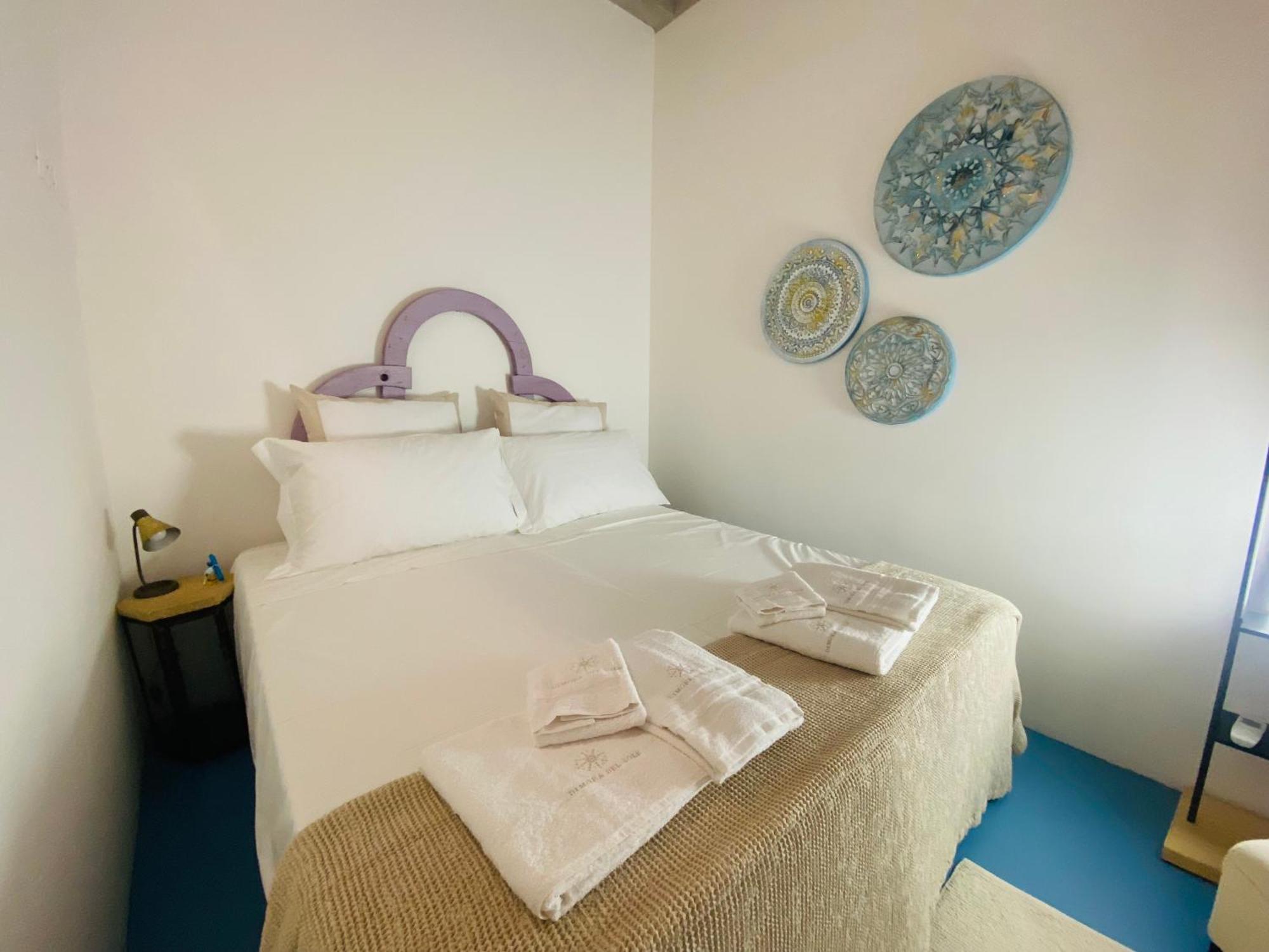 Dimora Del Sole Luxury And Charm Apartment Otranto Buitenkant foto